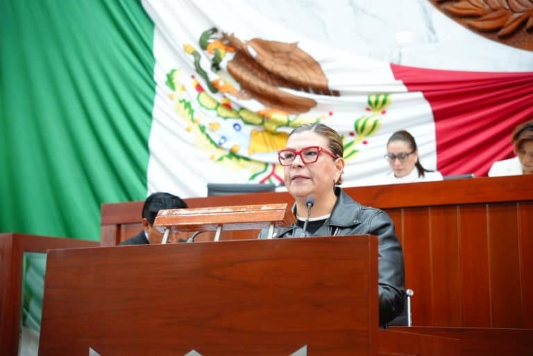 Impulsa Sandra Aguilar reconocimiento legal de la identidad de género en Tlaxcala